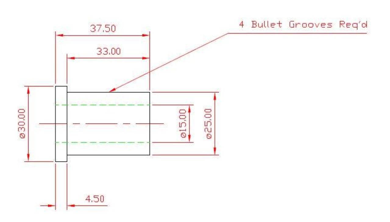Spring Bush All (80 duro/ShA) - SPF2230HK