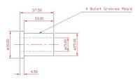 Spring Bush All (80 duro/ShA) - SPF2230HK
