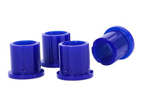Shackle Bush (80 duro/ShA) - SPF2231-4K