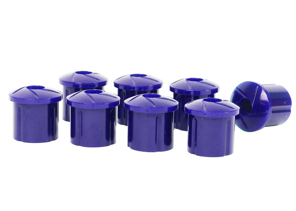 Rear Spring Bush All Bush (80 duro/ShA) - SPF2233K