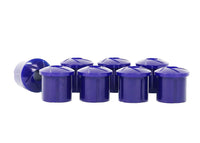 Rear Spring Bush All Bush (80 duro/ShA) - SPF2233K