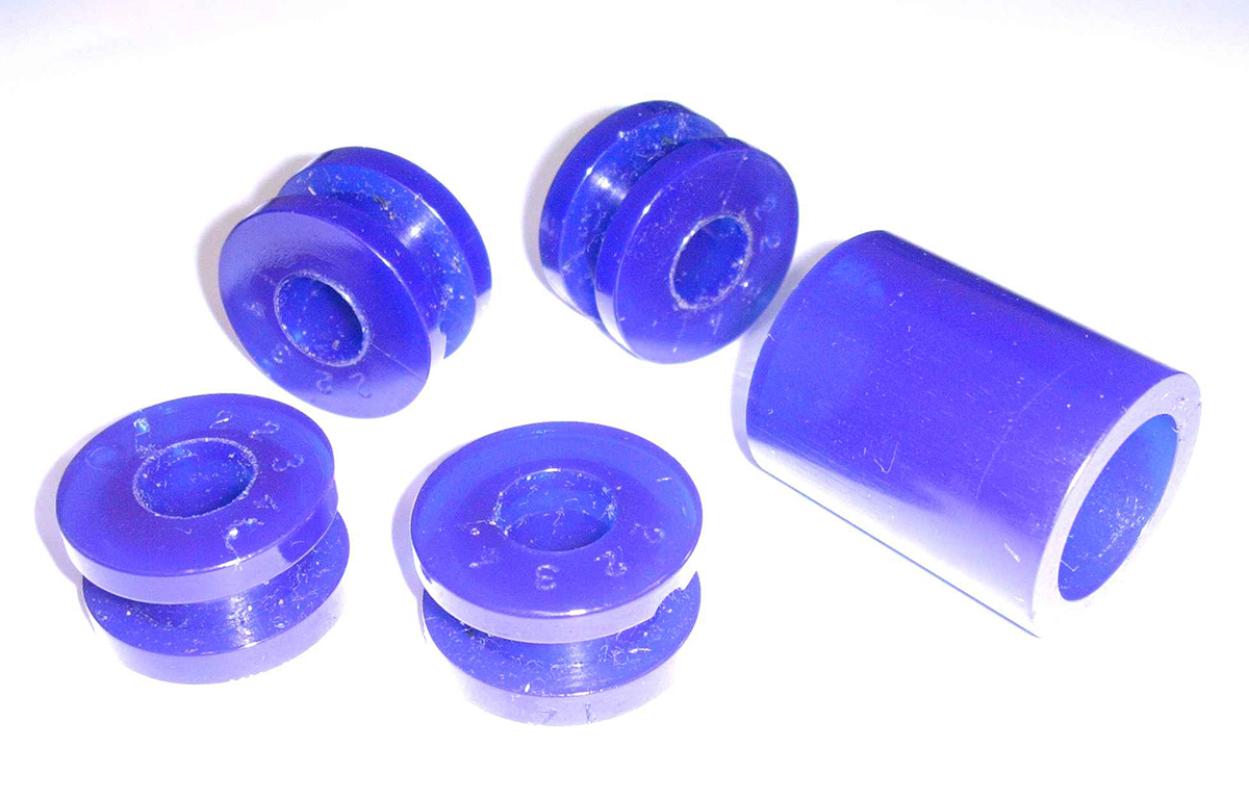 JAGUAR MK8 STEER COUPLING KIT (80 duro/ShA) - SPF2234K