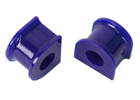 Rear Sway Bar To Chassis Bush (80 duro/ShA) - SPF2257-22K