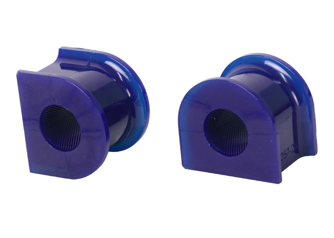 Rear Sway Bar To Chassis Bush (80 duro/ShA) - SPF2257-22K