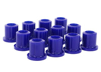 SuperPro Leaf Spring Bush Kit (80 duro/ShA) - SPF2260K