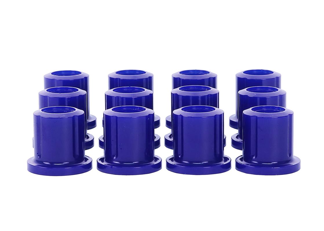 SuperPro Leaf Spring Bush Kit (80 duro/ShA) - SPF2260K