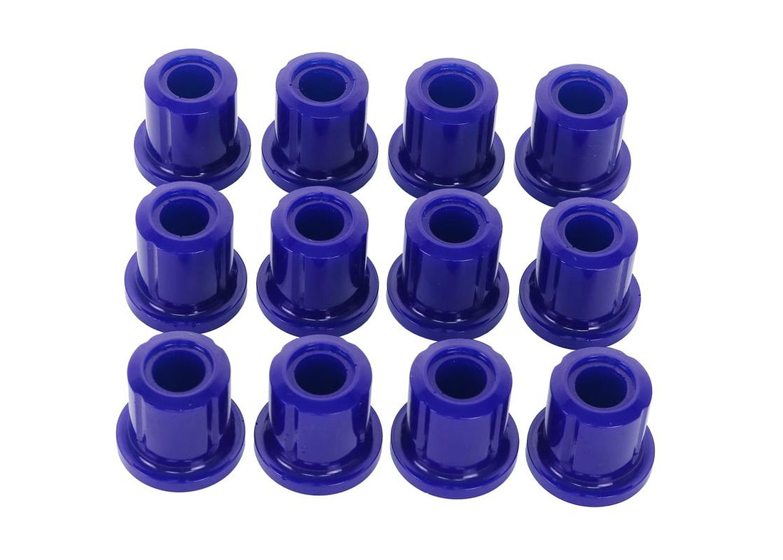 SuperPro Leaf Spring Bush Kit (80 duro/ShA) - SPF2260K