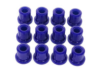 SuperPro Leaf Spring Bush Kit (80 duro/ShA) - SPF2260K