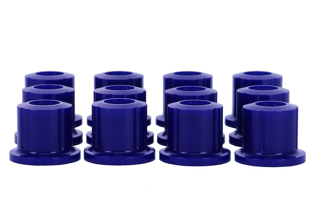 SuperPro Leaf Spring Bush Kit (80 duro/ShA) - SPF2270K