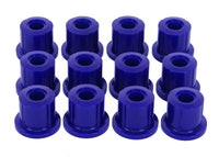 SuperPro Leaf Spring Bush Kit (80 duro/ShA) - SPF2270K