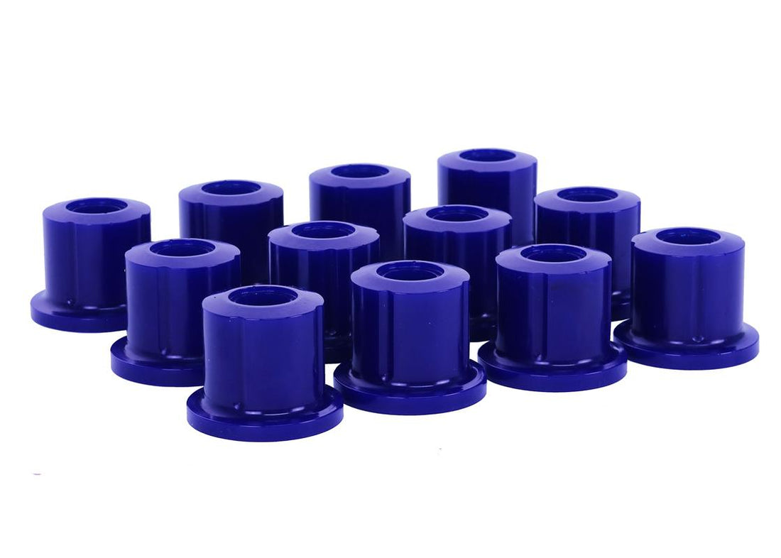 SuperPro Leaf Spring Bush Kit (80 duro/ShA) - SPF2270K