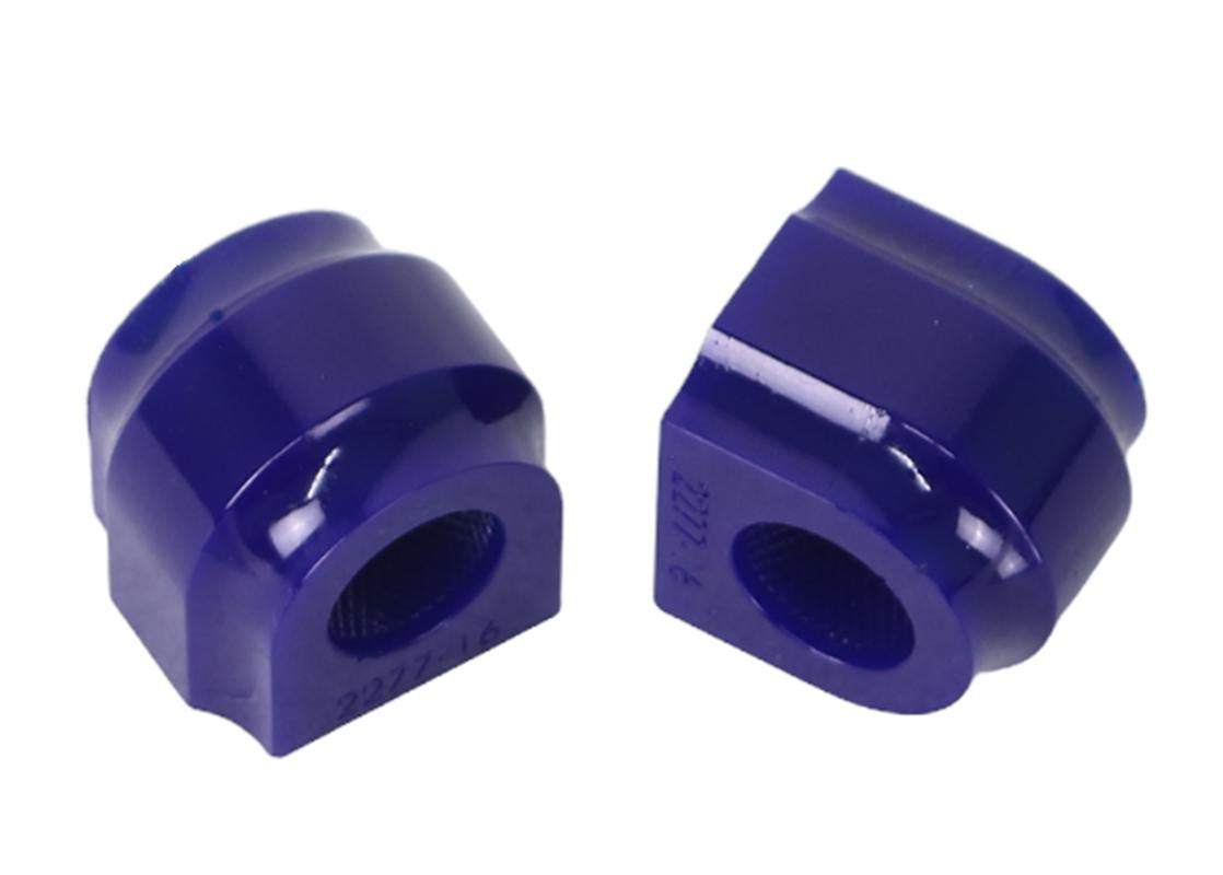 Rear Sway Bar To Chassis Mount (80 duro/ShA) - SPF2277-16K