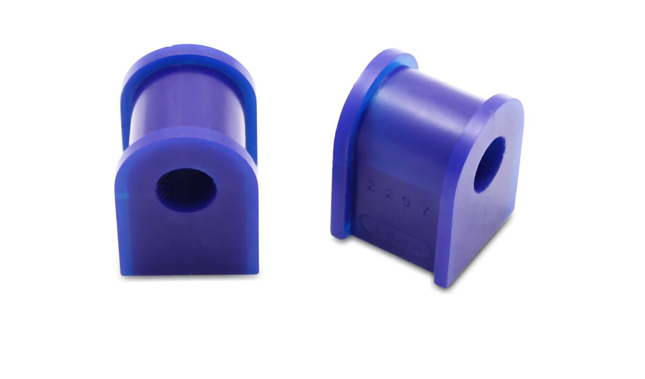 Rear Sway Bar D Bush (80 duro/ShA) - SPF2297-18K