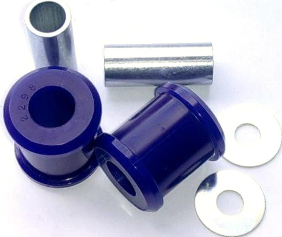 Lower Control Arm Bush Kit (80 duro/ShA) - SPF2298K