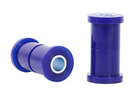 MITSUBISHI FR LWR CTRL ARM REA (80 duro/ShA) - SPF2302K