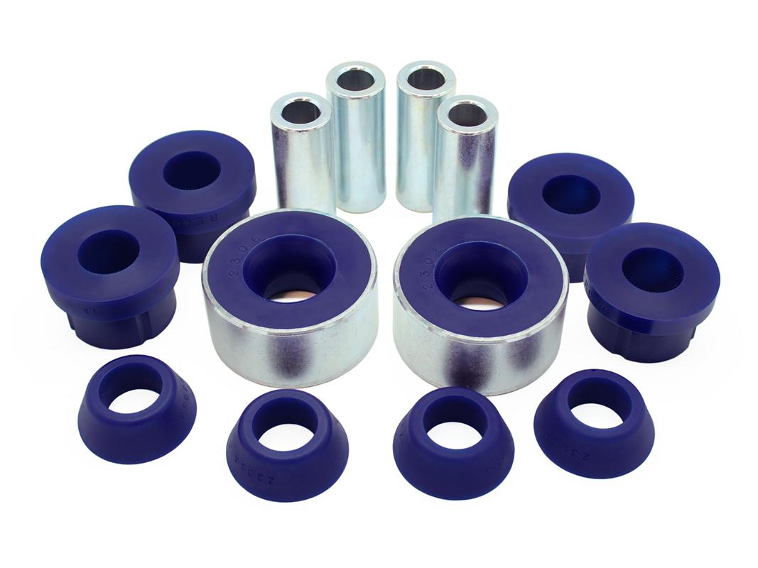 HONDA FRONT LWR CTR ARM KIT (80 duro/ShA) - SPF2306K