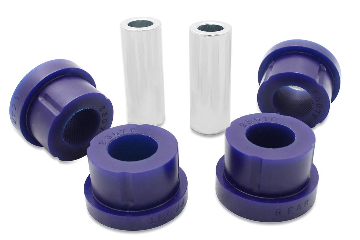 HONDA FRONT LWR INNER REAR KIT (80 duro/ShA) - SPF2307K