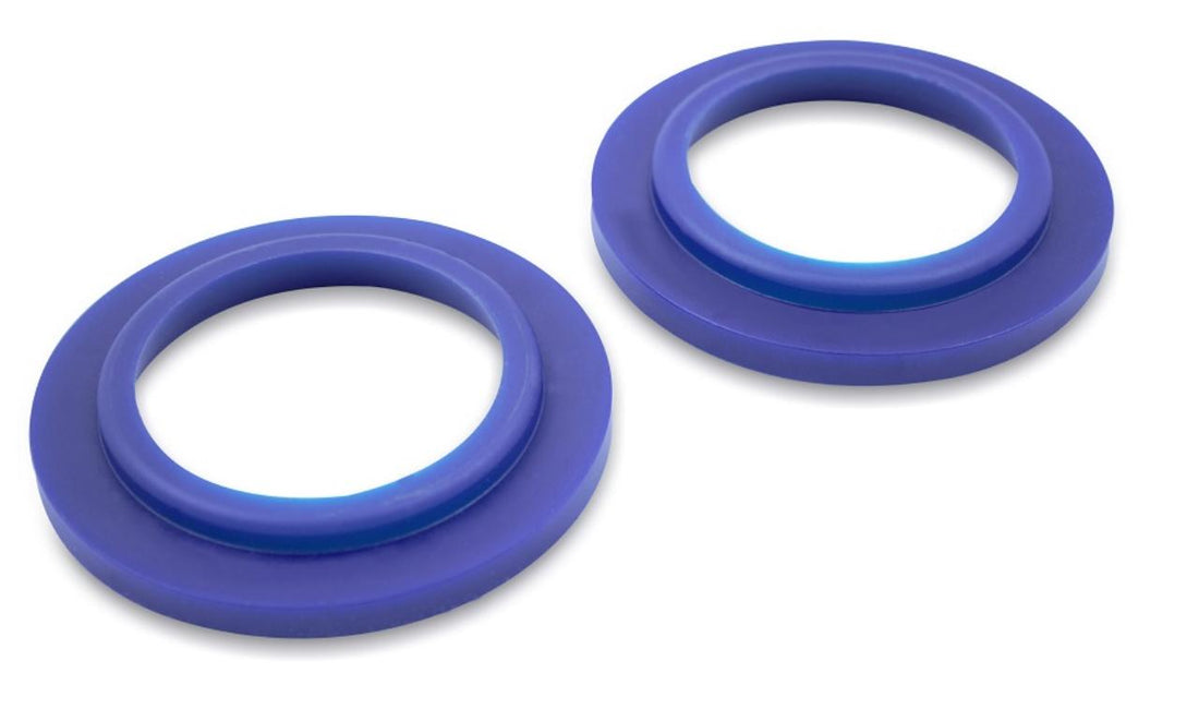 R Spring Spacer Std Height Kit 	A=94mm B=67-85.5mm C=7mm D5.5mm E=72mm (80 duro/ShA) - SPF2327K