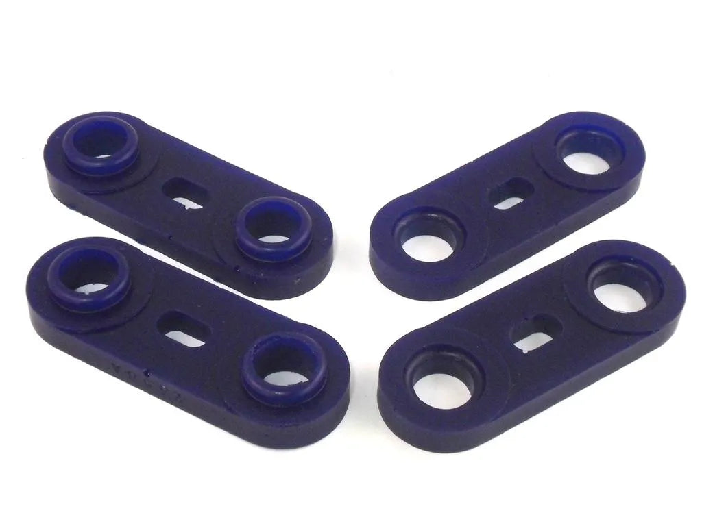 GEARBOX XMEMBER ISOLATOR MOUNT (80 duro/ShA) - SPF2358K