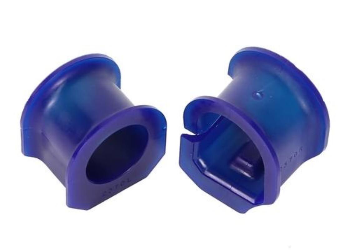 POWER STEERING RACK MOUNT BUSH (80 duro/ShA) - SPF2370K