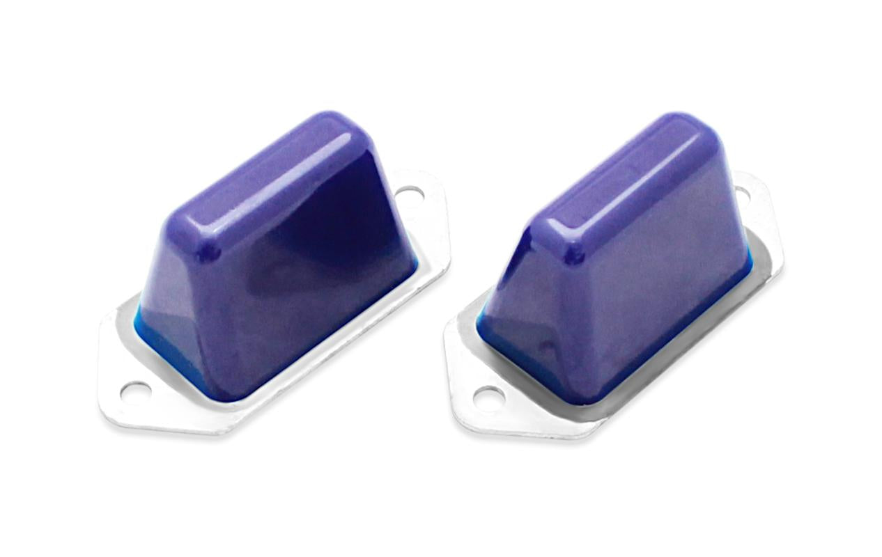 R/ LEAF SPRING LWRED BUMPSTOP (80 duro/ShA) - SPF2392K