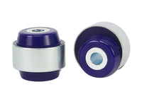BMW Rear Upper Control Kit (80 duro/ShA) - SPF2422K