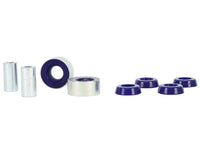 BMW Rear Upper Control Kit (80 duro/ShA) - SPF2422K