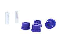 Fr Lwr Ctrl Arm Inner Fr Bush (80 duro/ShA) - SPF2429K