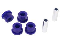 FR/ LWR CTRL ARM FR BUSH (80 duro/ShA) - SPF2450K