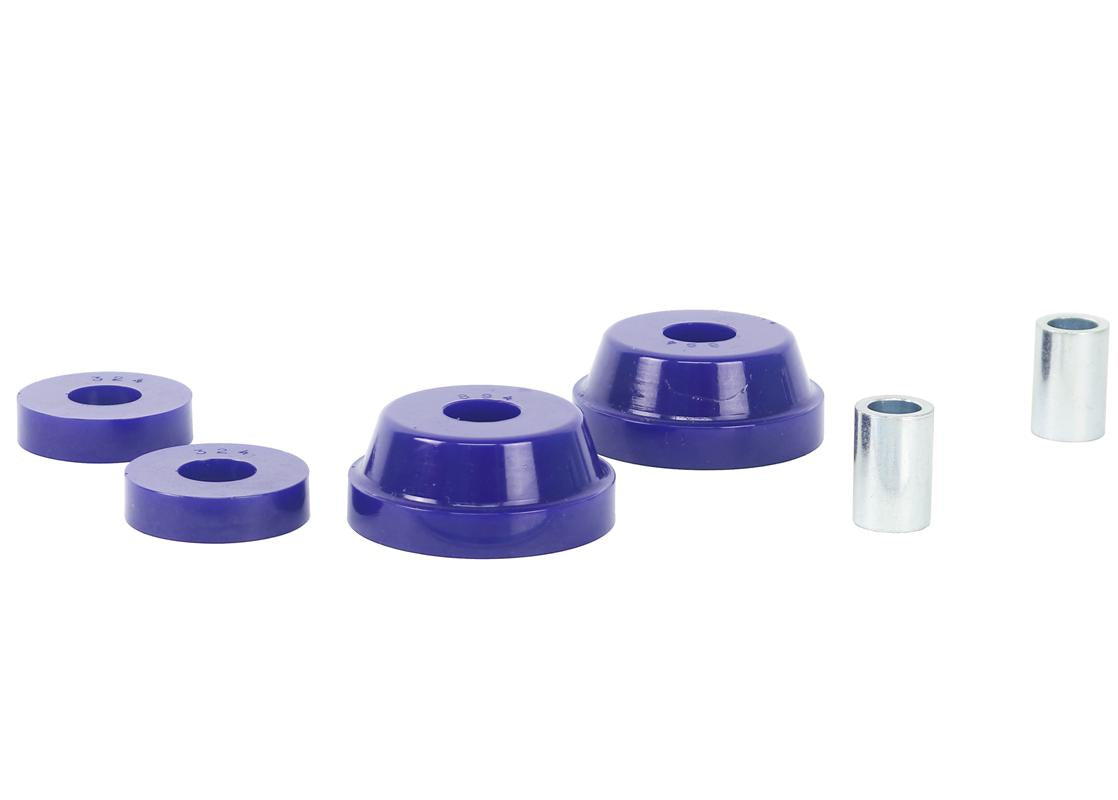 TRIUMPH REAR SUB FRAME TO BODY (80 duro/ShA) - SPF2468K