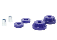TRIUMPH REAR SUB FRAME TO BODY (80 duro/ShA) - SPF2468K