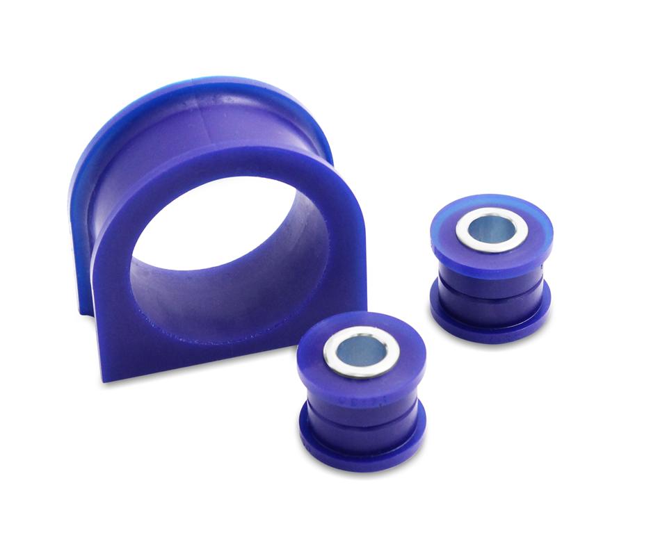 Rack Mount Bush Kit (80 duro/ShA) - SPF2470K