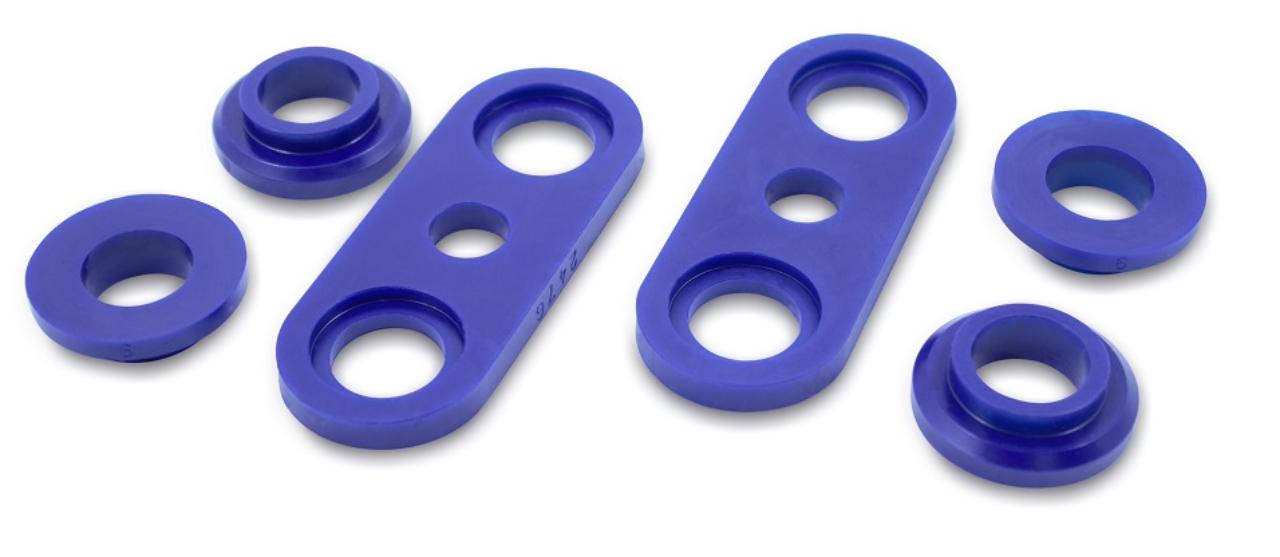 TRANSMISSION XMEMBER MOUNT KIT (80 duro/ShA) - SPF2476K