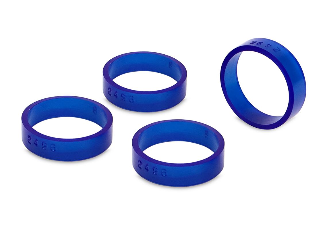 Revington Grease Seal Kit (80 duro/ShA) - SPF2496K