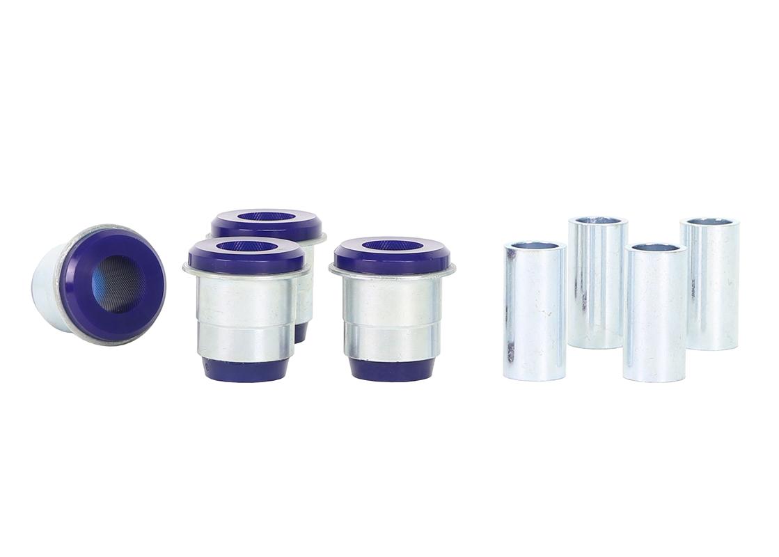 Upper Ctrl Arm/ Inner Bush (80 duro/ShA) - SPF2510K