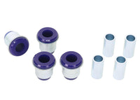 Upper Ctrl Arm/ Inner Bush (80 duro/ShA) - SPF2510K