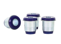 Upper Ctrl Arm/ Inner Bush (80 duro/ShA) - SPF2510K