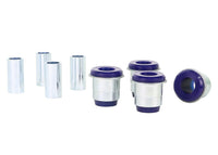 Upper Ctrl Arm/ Inner Bush (80 duro/ShA) - SPF2510K