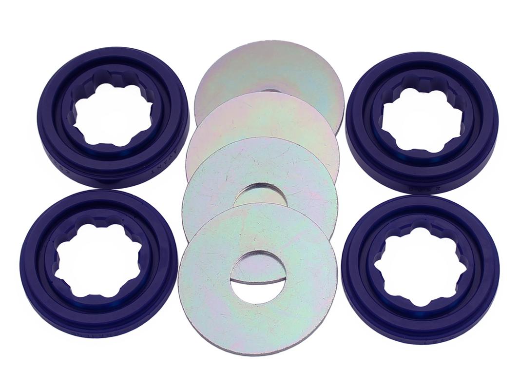 R CROSS MEMBER R MOUNT KIT (80 duro/ShA) - SPF2520K