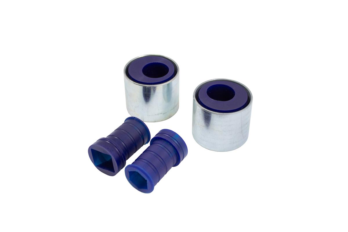 Front LCA Add'l Caster Offset Inner Rear Bushing Kit (80 duro/ShA) - SPF2532K