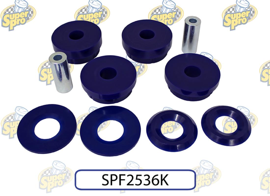 Rear Trailing Arm Front Bush (80 duro/ShA) - SPF2536K