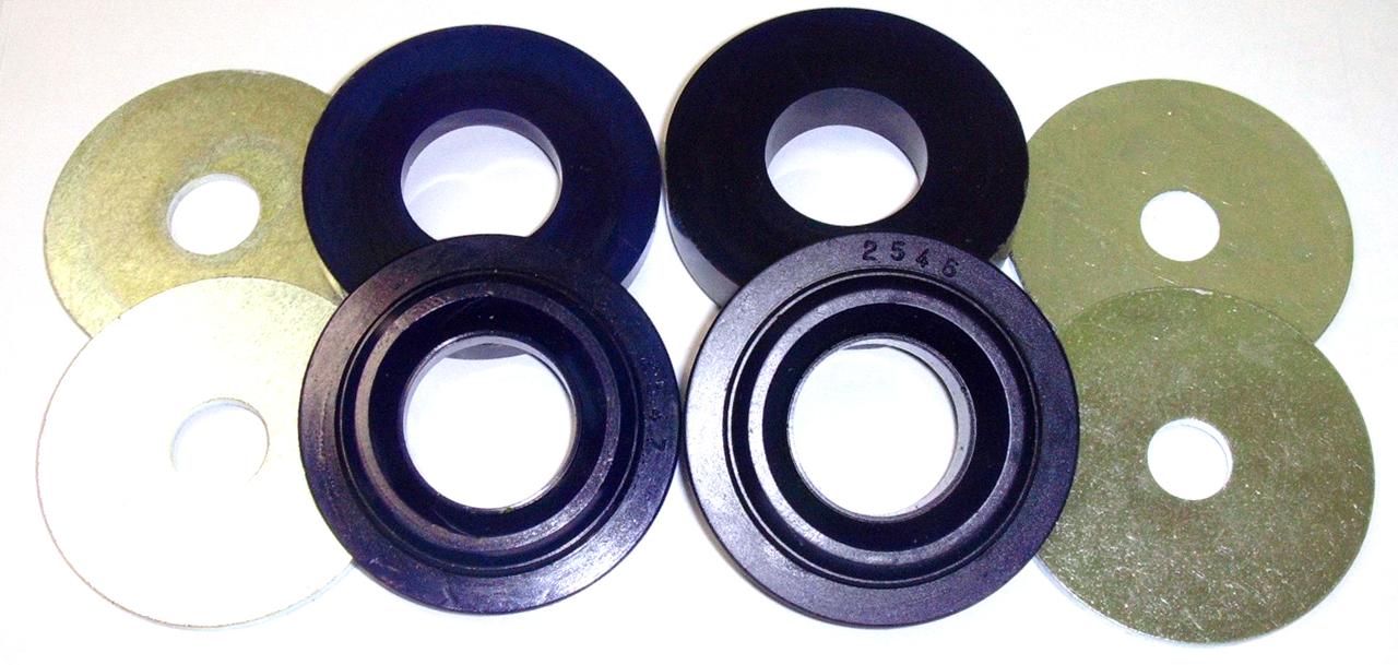 R Diff Pinion Brckt Sup.Washer (80 duro/ShA) - SPF2546K