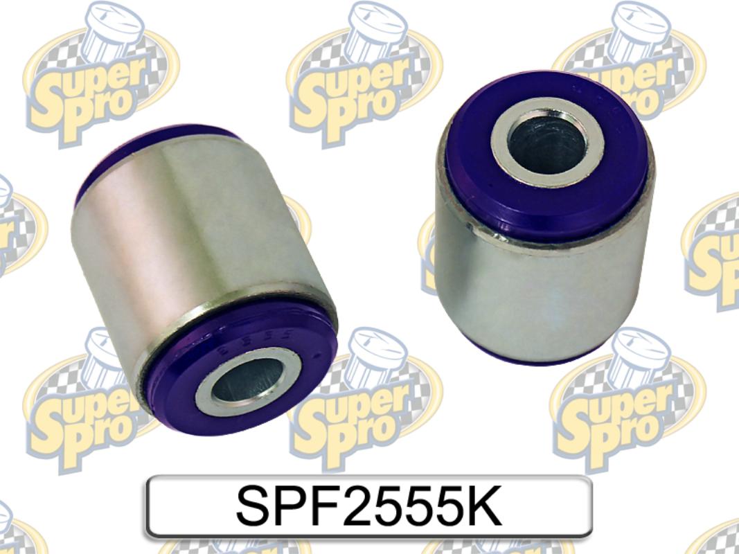 R LWR R CTRL ARM OUTER BUSH (80 duro/ShA) - SPF2555K