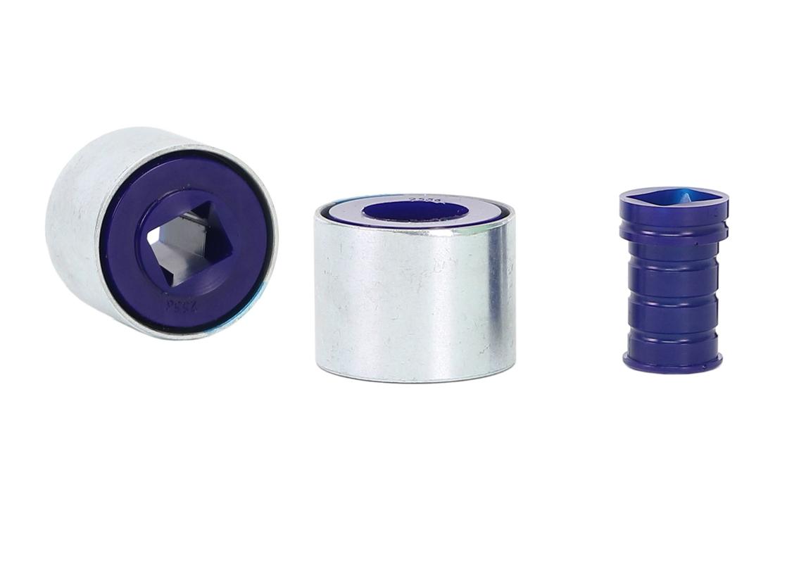 FR/ LWR CTRL ARM R BUSH STD (80 duro/ShA) - SPF2556K