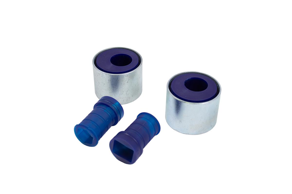 FR/ LWR CTRL ARM R BUSH DBLE O (80 duro/ShA) - SPF2558K
