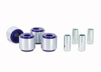 Fr/ Radius Arm to Diff Mounts (80 duro/ShA) - SPF2559K