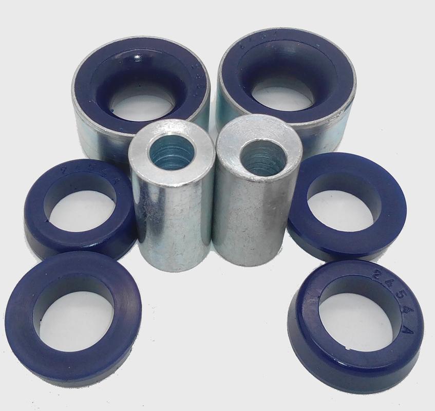 FR LWR CTRL ARM/ R BUSH KIT (80 duro/ShA) - SPF2573K