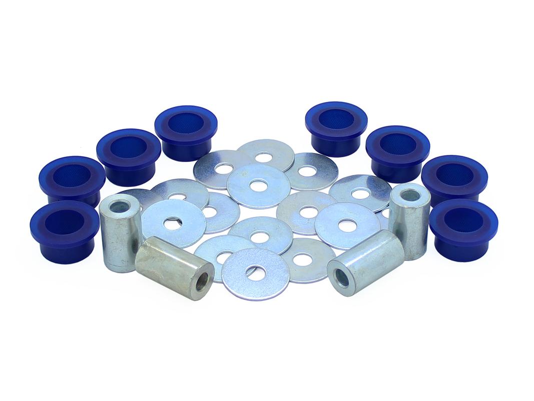 LOTUS ELISE FRNT UPPER CTL ARM (80 duro/ShA) - SPF2602K