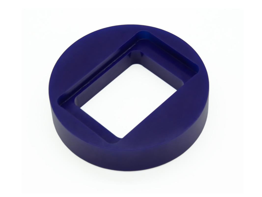 UPPER ENGINE MOUNT SUPP.WASHER (80 duro/ShA) - SPF2639K