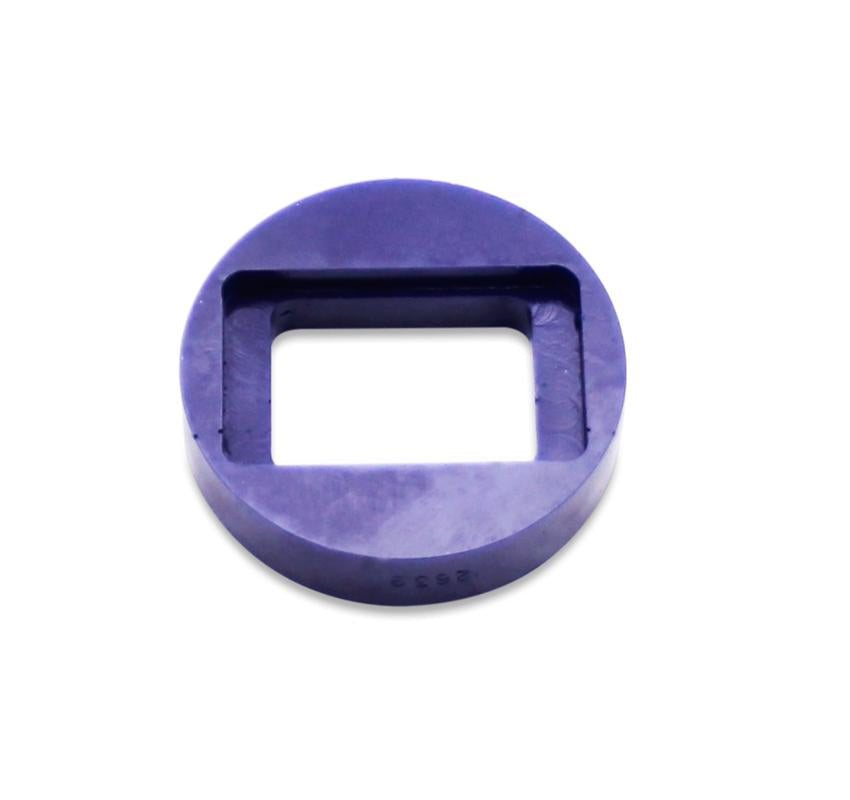 UPPER ENGINE MOUNT SUPP.WASHER (80 duro/ShA) - SPF2639K